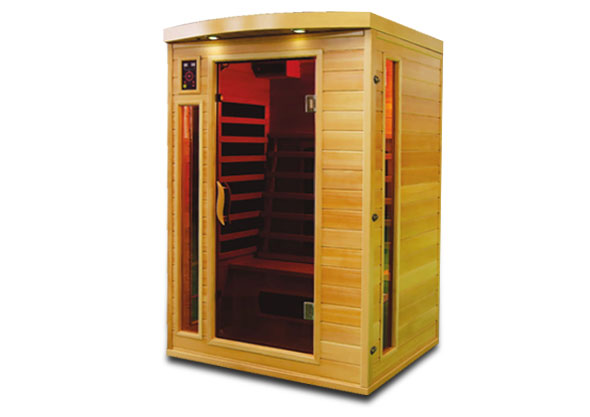 H.P - CP2 ( 2 Person Sauna )